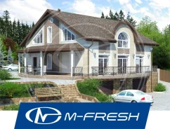 M-fresh Ararat (������ ����������� ���� � ������� �� ������). 400-500 ��. �., 2 �����, 7 ������, ����� ����