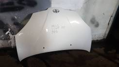 Капот. Toyota Prius, NHW10, NHW11 Двигатель 1NZFXE