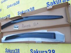 Ветровик на дверь. Nissan Almera, G15 Двигатель K4M