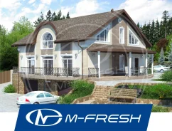 M-fresh Ararat-���������� (������ ���� �� ������� �������). 400-500 ��. �., 2 �����, 7 ������, ����� ����