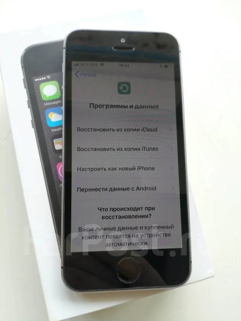 Apple iPhone 5s. �/�, �����, ������, 4G LTE ����