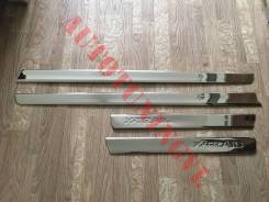 Накладка на дверь. Nissan X-Trail, HNT32, HT32, NHT32, NT32, T32 Двигатели: MR20DD, QR25DE, R9M