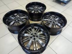 Crimson Club Linea. 9.0/10.0x20", 5x114.30, ET5/5, ЦО 73,0 мм.