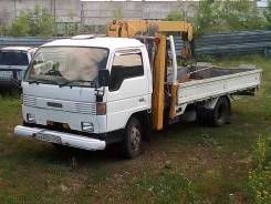 Mazda Titan. с манипулятором, 4 600 куб. см., 3 500 кг.