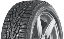 Nokian Nordman 7 SUV. Зимние, шипованные, без износа, 4 шт