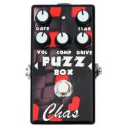 Chas fuzz box копия zvex fuzz factory