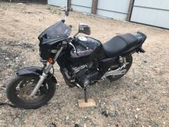 Honda. 400 куб. см., исправен, птс, без пробега