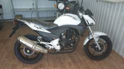 Stels Flex 250. 250 куб. см., исправен, птс, без пробега