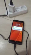 Asus ZenFone Go ZB551KL. �/�, 16 ��, ������, 4G LTE, Dual-SIM ����