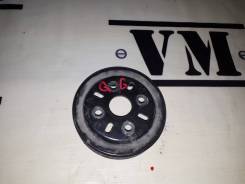 Шкив помпы. Nissan: Wingroad, Bluebird Sylphy, Tino, Expert, Avenir, Primera, Pulsar, AD, Sunny, Almera Двигатели: QG13DE, QG15DE, QG18DE, QG18DEN, QG...