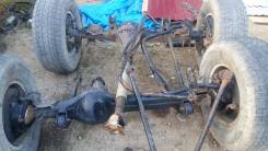 Мост. Toyota Land Cruiser, HDJ81V, HZJ81, HDJ81, HZJ81V Двигатели: 1HDFT, 1HZ, 1HDT