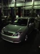 Toyota Corolla Fielder, 2001 в Тюмени Toyota Corolla Fielder. ZZE122, 1ZZ