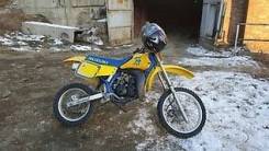 Suzuki RM 80. 85 куб. см., исправен, без птс, без пробега
