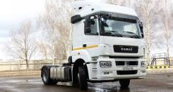 КамАЗ 5490-NEO. Камаз 5490-023-87 тягач S5 (Евро-5) (NEO), 4x2