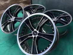 Weds Maverick 005S. 8.5/9.5x19", 5x114.3, ET44/43, �� 73,1���. ����