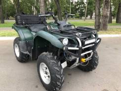 Yamaha Grizzly. исправен, есть птс, с пробегом