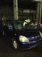 Toyota Vitz, 1999 в Тюмени Toyota Vitz. SCP10, 1SZ