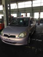 Toyota Vitz, 2001 в Тюмени Toyota Vitz. SCP10, 1SZ
