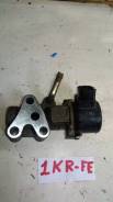 Клапан egr. Toyota: Yaris, Vitz, iQ, Passo, Belta Daihatsu Boon, M300S Двигатель 1KRFE