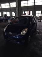 Toyota Vitz, 2007 в Тюмени Toyota Vitz. KSP90, 1KR
