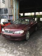 Nissan Bluebird Sylphy, 2001 в Тюмени Nissan Bluebird Sylphy. QG10, QG18