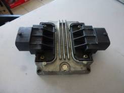 Блок управления акпп, cvt. Opel Vectra, C