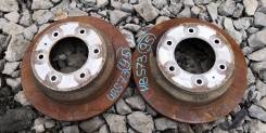 Диск тормозной. Isuzu Bighorn, UBS25DW, UBS25GW, UBS26DW, UBS26GW, UBS69DW, UBS69GW, UBS73DW, UBS73GW