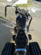 Suzuki VS 400 Intruder. 400 куб. см., исправен, птс, без пробега