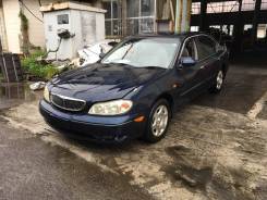 Nissan Cefiro. A33, VQ20DE