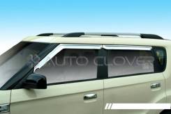 Ветровик на дверь. Kia Soul, AM Двигатели: D4FB, G4FC