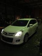 Mazda MPV, 2007 в Тюмени Mazda MPV. LY3P, L3VDT