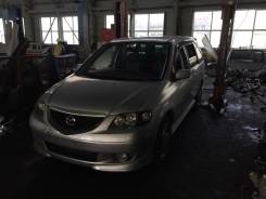 Mazda MPV, 2003 в Тюмени Mazda MPV. LW3W, L3