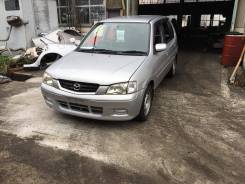 Mazda Demio, 2001 в Тюмени Mazda Demio. DW3W, B3