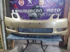 Бампер. Lexus GS350, GRS190, GRS191, GRS195, GRS196, URS190, UZS190 Lexus GS430, GRS190, GRS191, GRS195, GRS196, URS190, UZS190 Lexus GS300, GRS190, G...