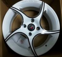 Yokatta Model-2. 6.5x16", 4x98.00, ET38, ЦО 58,6 мм.