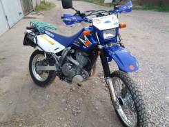 Suzuki DR 650SE. 650 куб. см., исправен, птс, с пробегом