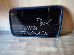 Стекло боковое. Toyota Town Ace, CR42V