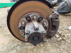 Суппорт тормозной. Nissan Patrol, Y60 Nissan Safari, FGY60, VRGY60, VRY60, WGY60, WRGY60, WRY60, WYY60 Двигатели: RD28T, TB42E, TB42S, TD42, TD42T