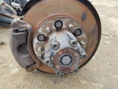 Суппорт тормозной. Nissan Patrol, Y60 Nissan Safari, FGY60, VRGY60, VRY60, WGY60, WRGY60, WRY60, WYY60 Двигатели: RD28T, TB42E, TB42S, TD42, TD42T