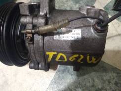Компрессор кондиционера. Suzuki Escudo, TD52W, TA52W, TD62W, TD32W, TA02W, TD02W, TL52W Двигатели: J20A, H25A, RF, G16A