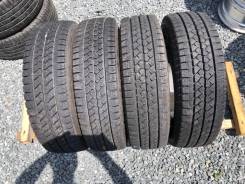 Bridgestone Blizzak VL1. Зимние, без шипов, 2015 год, 5 %, 4 шт