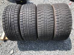 Dunlop DSX-2. Зимние, без шипов, 2011 год, 20 %, 4 шт