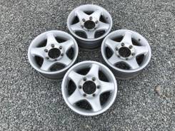 Bridgestone NR-595. 6.5x15", 6x139.70, ET30