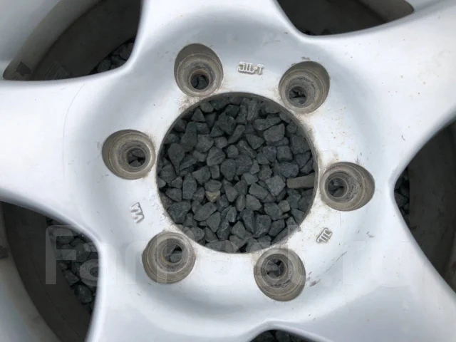 Bridgestone NR-595. 6.5x15", 6x139.7, ET30 ����