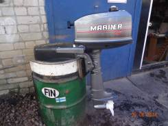 Mariner. 4,00 л.с., 2-тактный, бензиновый, нога S (381 мм)