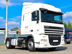 DAF XF 105. Седельный тягач .410 2013 г/в Бельгия, 12 902 куб. см., 19 500 кг., 4x2