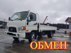 Hyundai HD78. Бортовой грузовик , 2012 г. в. БОРТ 6 Метров, 4 000 куб. см., 5 000 кг.