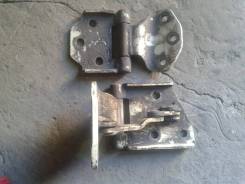 Крепление двери. Mitsubishi Pajero, V14V, V21W, V23C, V23W, V24C, V24V, V24W, V24WG, V25C, V25W, V26C, V26W, V26WG, V31V, V31W, V33V, V34V, V36V, V36W...