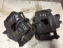 Суппорт тормозной. Nissan: Wingroad, Maxima, Cefiro, Avenir, AD, Sunny Двигатели: SR20VE, VE30DE, VG30E, VQ20DE, VQ30DE, VQ25DE, CD20ET, QG18DE, SR20D...