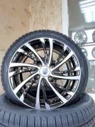 K&K. 6.0x15", 4x100.00, ET45, ЦО 67,1 мм.
